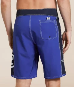 Billabong Scoop Pro Stretch Boardshort Cobalt Best