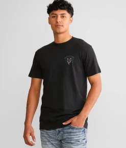 Graphic T-Shirts | Freedom Ranch Scorpion T-Shirt Vintage Black 2
