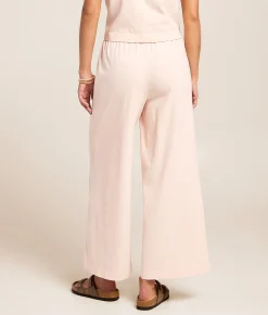 Bottoms | Z Supply Scout Jersey Flare Stretch Pant Bellini