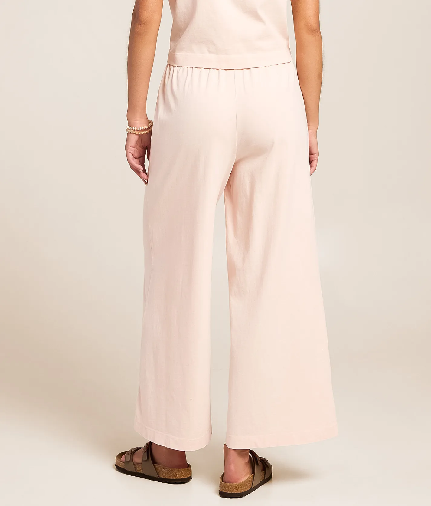 Bottoms | Z Supply Scout Jersey Flare Stretch Pant Bellini
