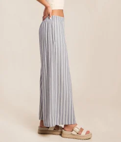 Bottoms | Z Supply Scout Striped Pant Summer Stone