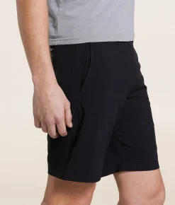 Waggle® Scramble Stretch Walkshort Cool Gray Clearance