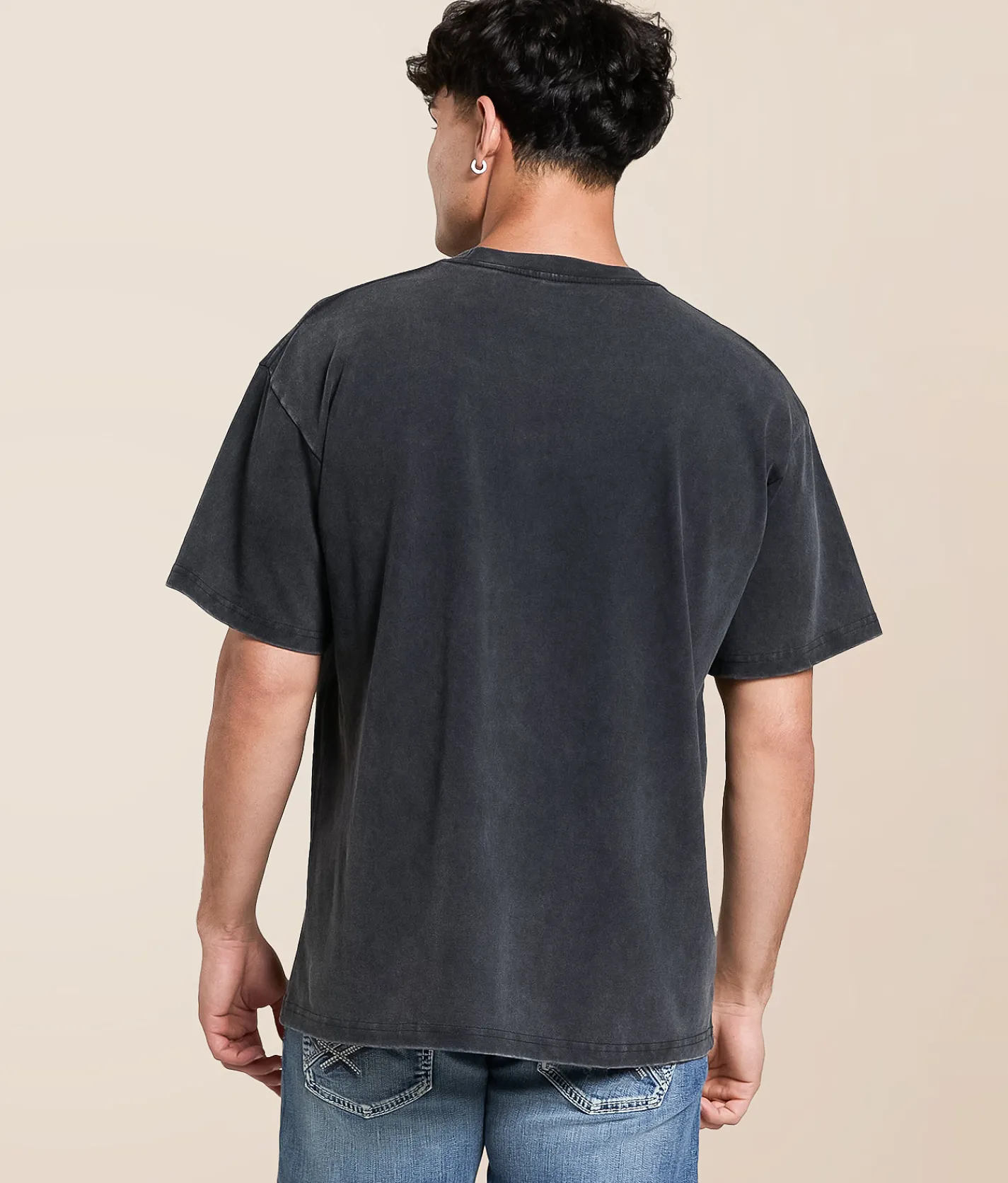 ID Supply Co. Scream Slasher T-Shirt Dusk Hot