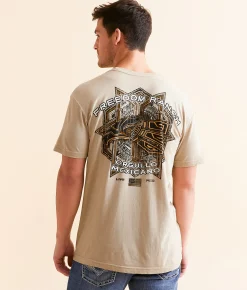 Graphic T-Shirts | Freedom Ranch Sealed Bird T-Shirt Peyote