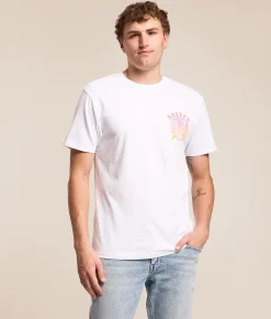 Sullen Sea Reaper T-Shirt White Outlet