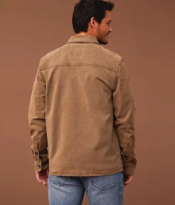 Tops|Coats & Jackets | Outpost Makers Seattle Denim Stretch Jacket Rex