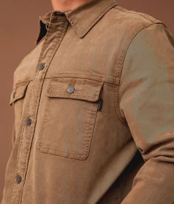 Tops|Coats & Jackets | Outpost Makers Seattle Denim Stretch Jacket Rex