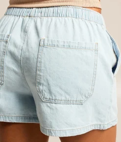 Bottoms | Z Supply Seaway Short Coastal Water