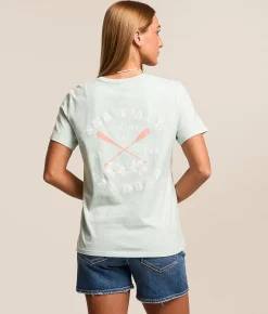Tops | Salt Life Sea Y'all T-Shirt Fresh Mint