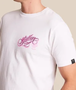 Tops|Graphic T-Shirts | Sullen Secrete Angel T-Shirt White