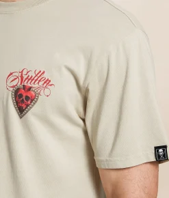 Sullen Secrets T-Shirt Peyote Hot