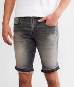 Departwest Seeker 12" Stretch Short Figi Hot