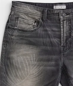 Departwest Seeker 12" Stretch Short Figi Hot