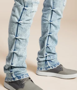 Bottoms|Jeans | Departwest Seeker Stacked Stretch Jean Victory Peak