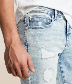 Bottoms|Jeans | Departwest Seeker Stacked Stretch Jean Victory Peak