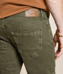 Bottoms | Departwest Seeker Straight Cargo Stretch Pant Deomali