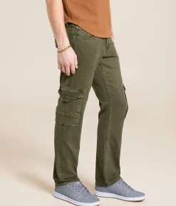 Bottoms | Departwest Seeker Straight Cargo Stretch Pant Deomali