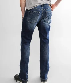 Sale Jeans|Bottoms | Departwest Seeker Straight Stretch Jean Danforth 2