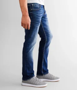 Departwest Seeker Straight Stretch Jean Filippo Discount