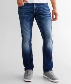Departwest Seeker Straight Stretch Jean Filippo Discount
