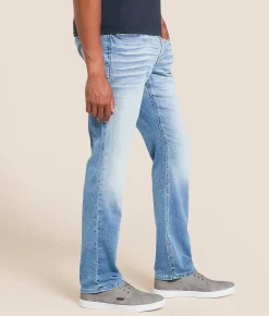 Departwest Seeker Straight Stretch Jean Morningstar Hot
