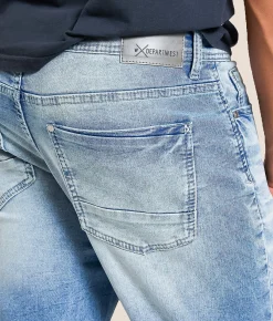 Departwest Seeker Straight Stretch Jean Morningstar Hot
