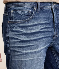 Bottoms|Jeans | Departwest Seeker Straight Stretch Jean Indus