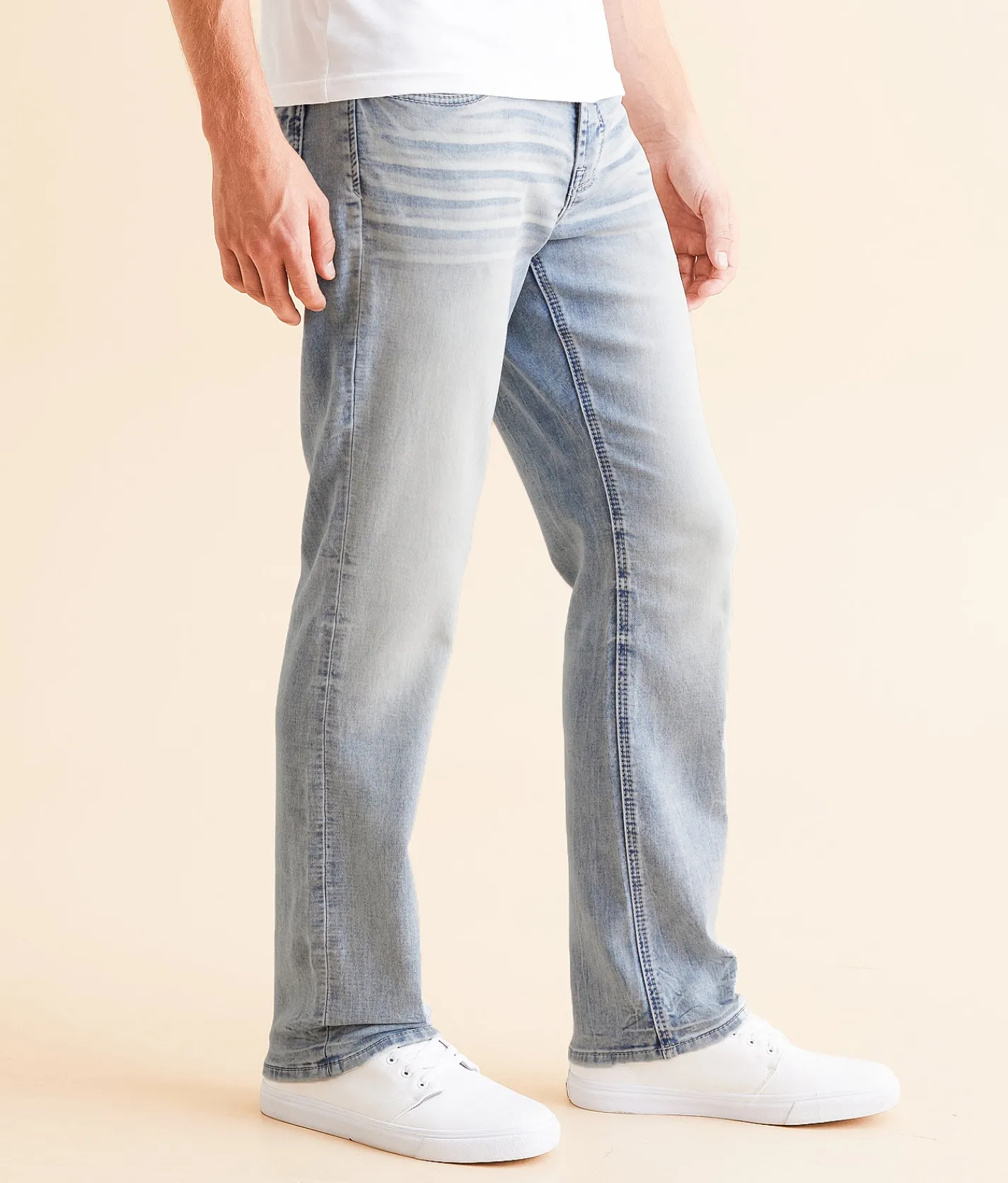 Departwest Seeker Straight Stretch Jean Thorpe Outlet