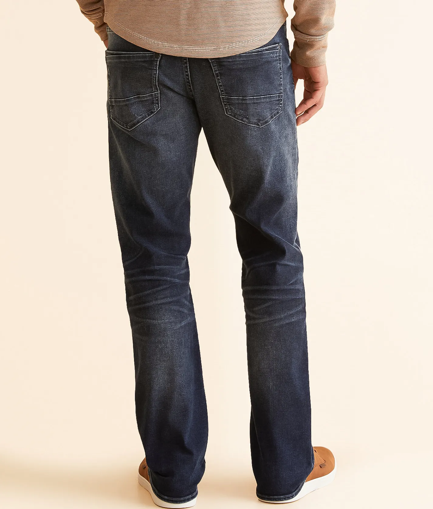Bottoms|Sale Jeans | Departwest Seeker Straight Stretch Jean Stanley