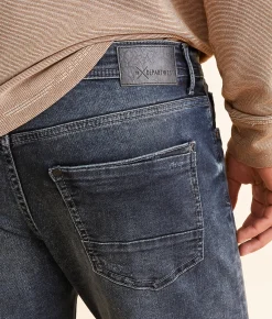 Bottoms|Sale Jeans | Departwest Seeker Straight Stretch Jean Stanley
