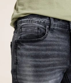 Bottoms|Jeans | Departwest Seeker Straight Stretch Jean Rainier