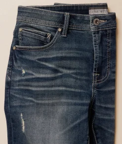 Bottoms|Jeans | Departwest Seeker Straight Stretch Jean Winton
