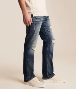 Bottoms|Jeans | Departwest Seeker Straight Stretch Jean Winton