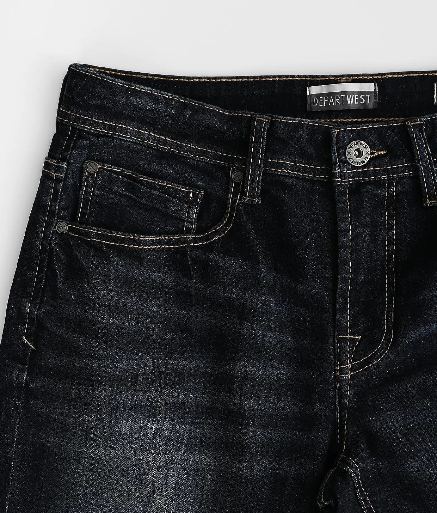 Departwest Seeker Straight Stretch Jean Putney Clearance