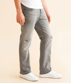 Bottoms|Jeans | Departwest Seeker Straight Stretch Jean Broad Peak