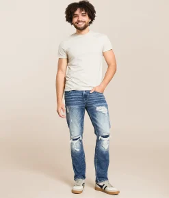 Departwest Seeker Straight Stretch Jean Finnian Online