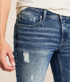 Departwest Seeker Straight Stretch Jean Finnian Online