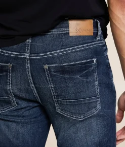 Bottoms|Jeans | Departwest Seeker Straight Stretch Jean Flint Hills