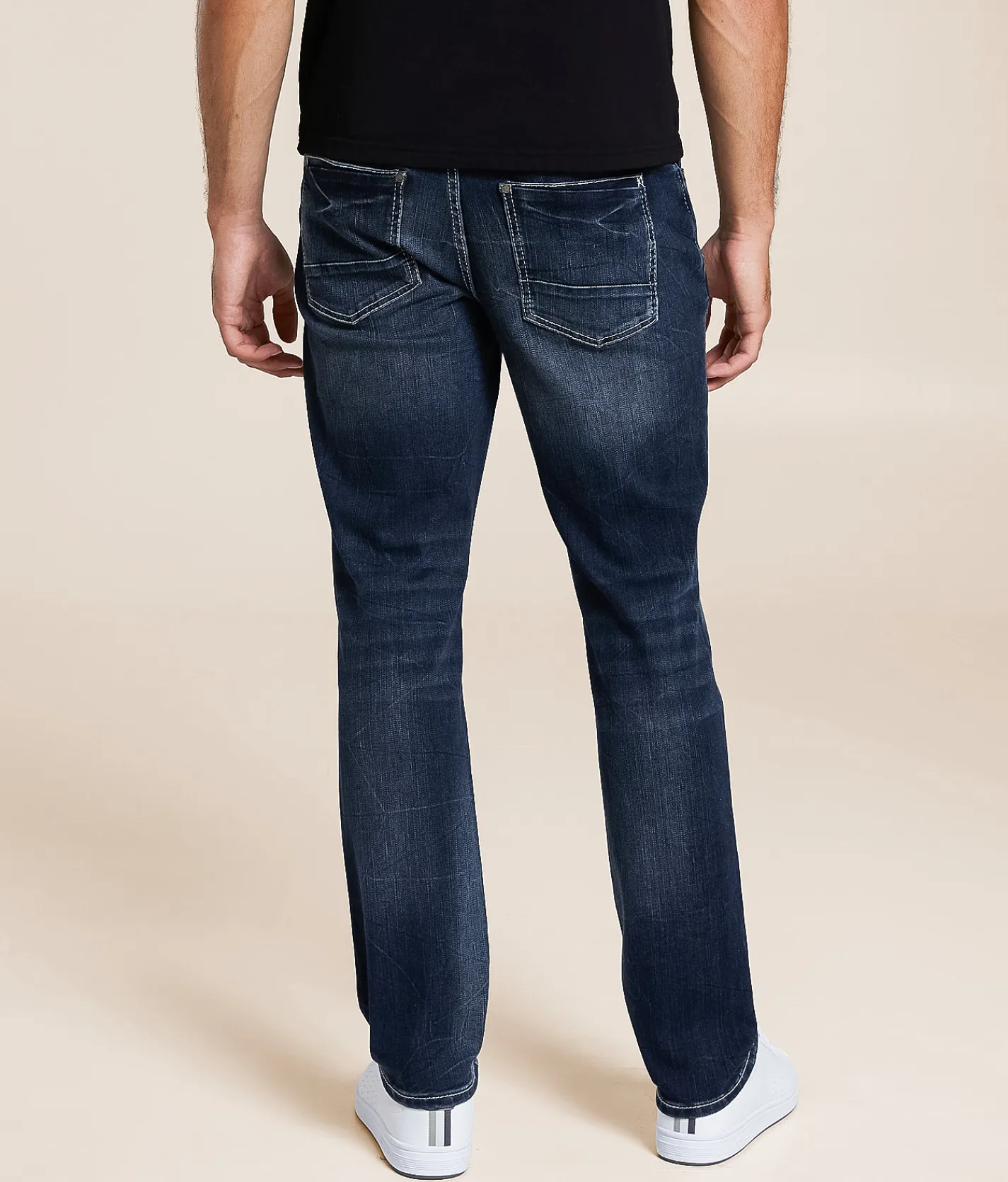 Bottoms|Jeans | Departwest Seeker Straight Stretch Jean Flint Hills