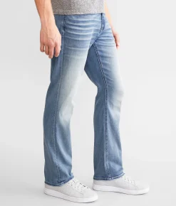 Sale Jeans|Bottoms | Departwest Seeker Straight Stretch Jean Toluca