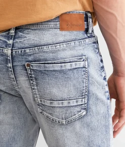 Departwest Seeker Straight Stretch Jean Everest Clearance