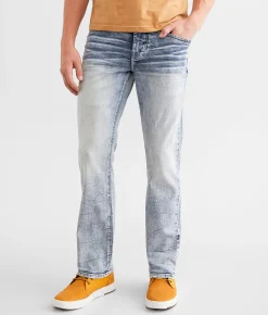 Departwest Seeker Straight Stretch Jean Everest Clearance