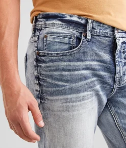 Departwest Seeker Straight Stretch Jean Everest Clearance