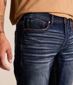 Departwest Seeker Straight Stretch Jean Mistwood Discount