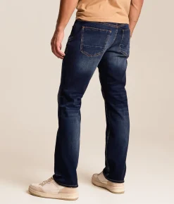 Departwest Seeker Straight Stretch Jean Mistwood Discount