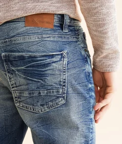 Departwest Seeker Straight Stretch Jean Diran Hot