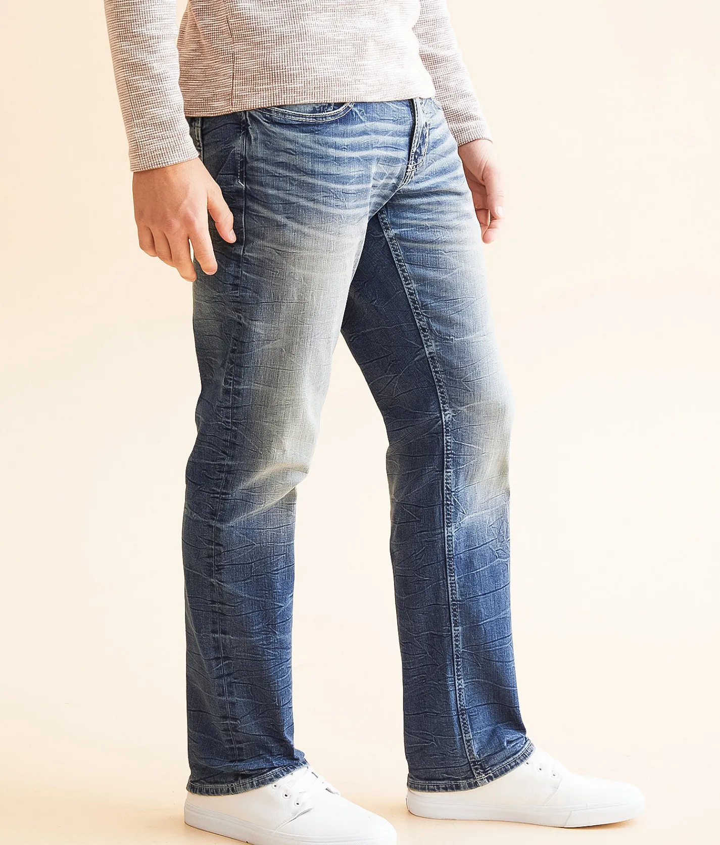 Departwest Seeker Straight Stretch Jean Diran Hot