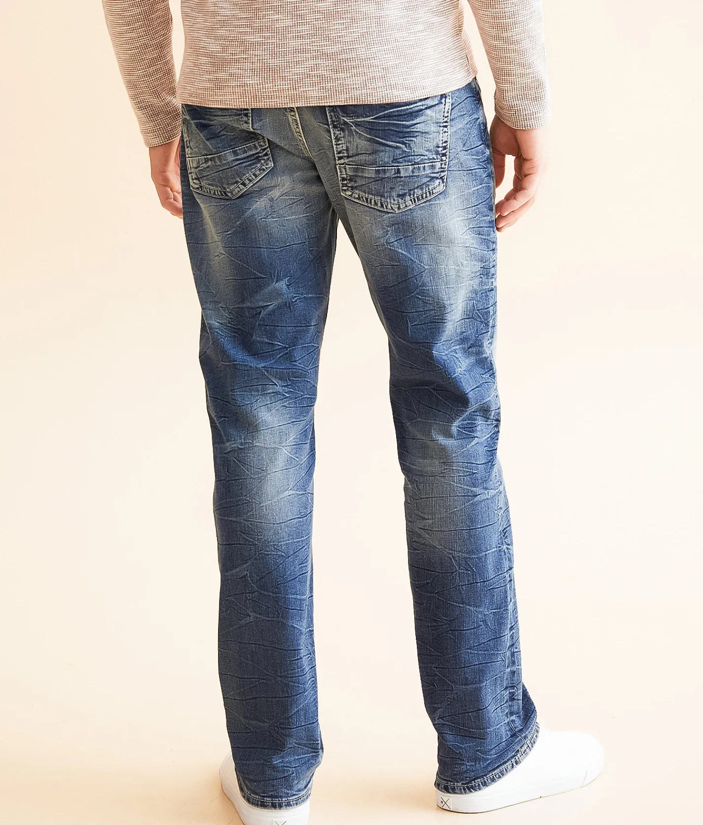 Departwest Seeker Straight Stretch Jean Diran Hot