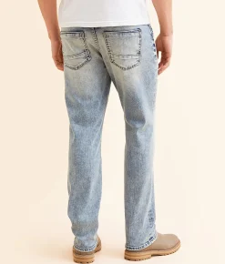 Departwest Seeker Straight Stretch Jean Monroe Best