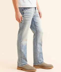 Departwest Seeker Straight Stretch Jean Monroe Best